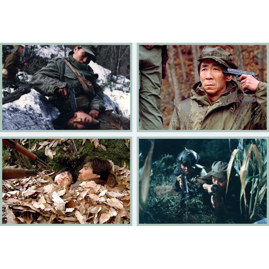 The South Korean Army